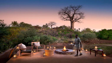 RETURN Africa Baobab Hill House